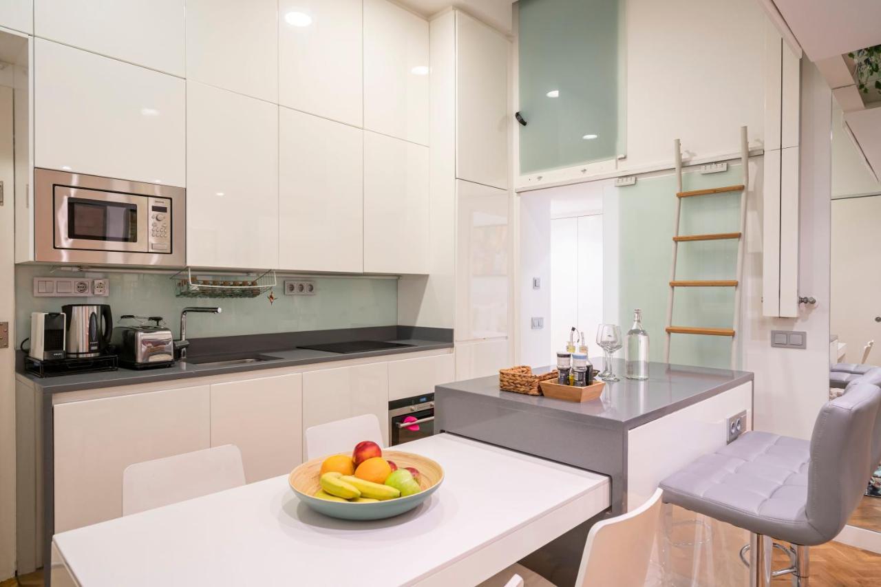 For You Rentals Apartment Temporal In The Center Of Madrid Esl5 Exterior foto