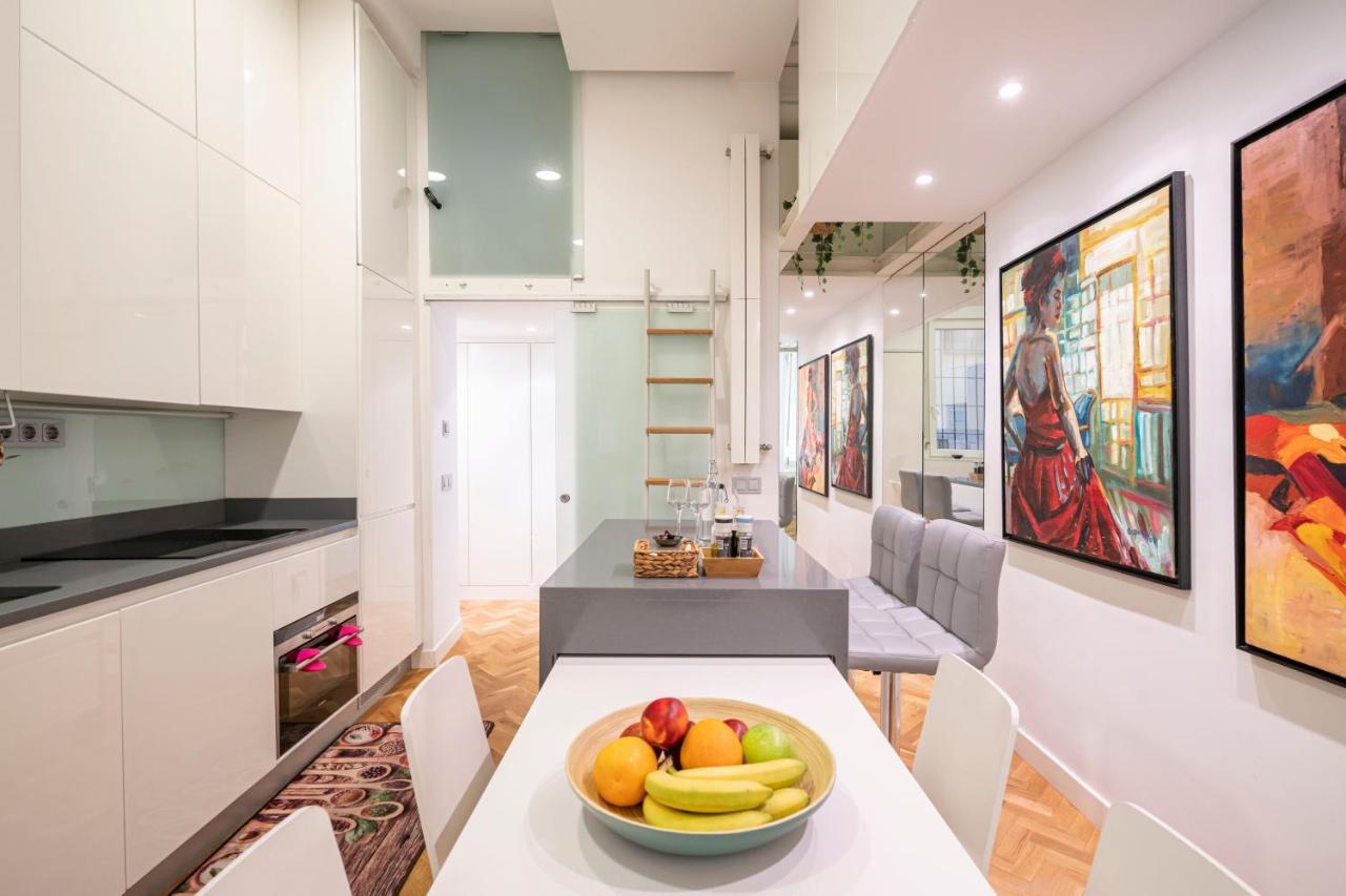 For You Rentals Apartment Temporal In The Center Of Madrid Esl5 Exterior foto