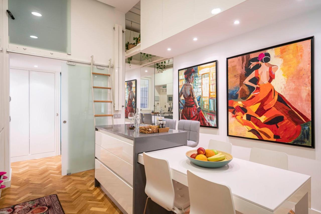For You Rentals Apartment Temporal In The Center Of Madrid Esl5 Exterior foto