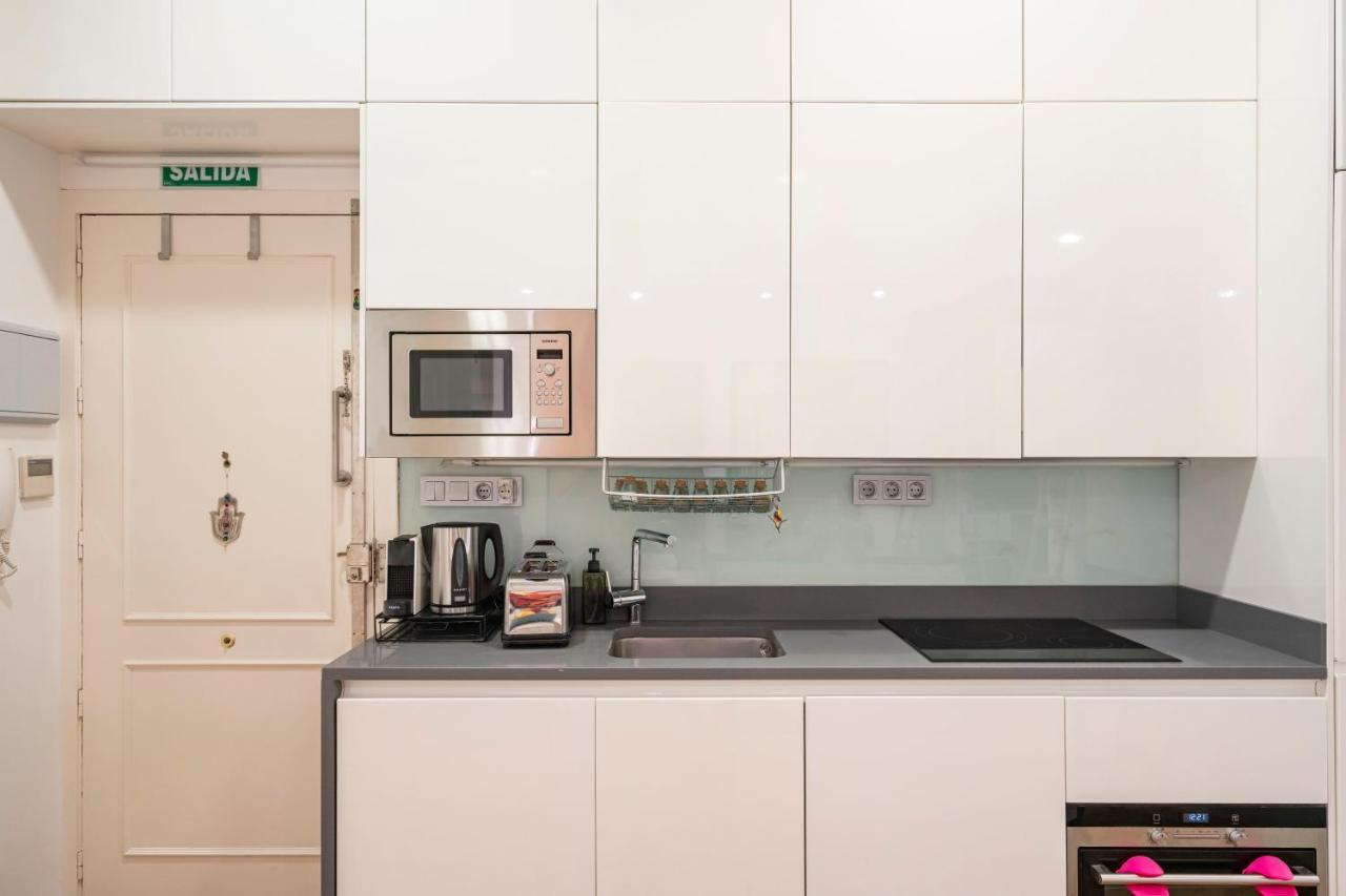 For You Rentals Apartment Temporal In The Center Of Madrid Esl5 Exterior foto