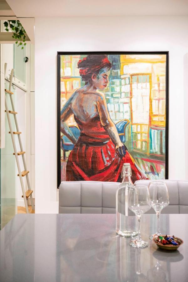 For You Rentals Apartment Temporal In The Center Of Madrid Esl5 Exterior foto