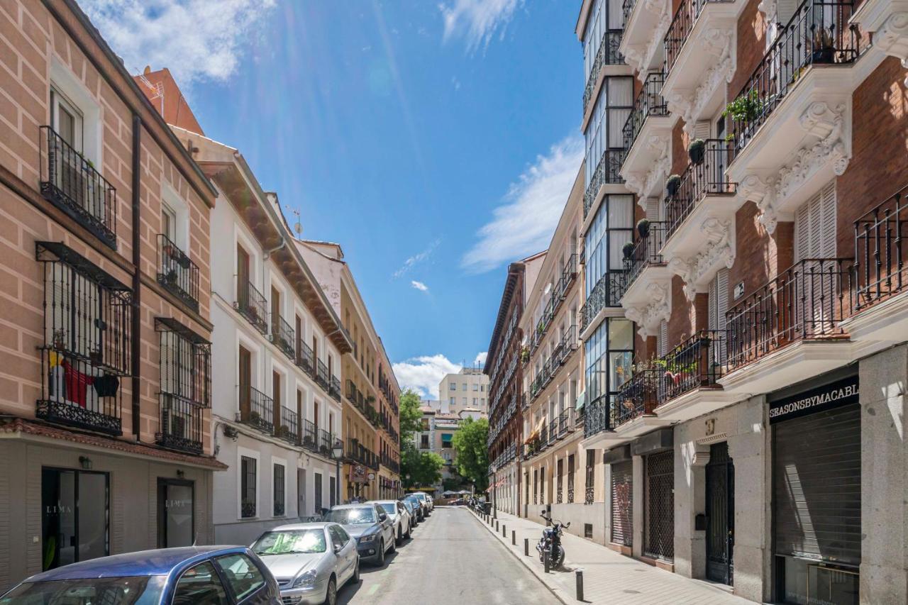 For You Rentals Apartment Temporal In The Center Of Madrid Esl5 Exterior foto