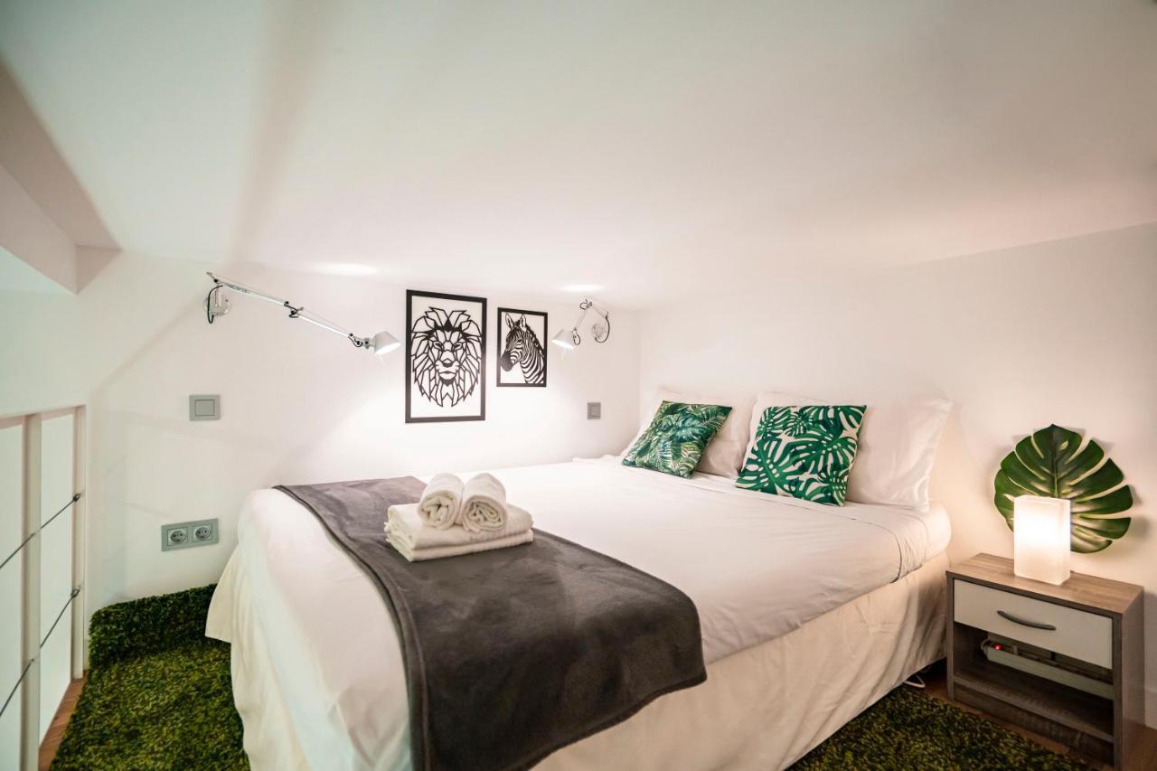 For You Rentals Apartment Temporal In The Center Of Madrid Esl5 Exterior foto